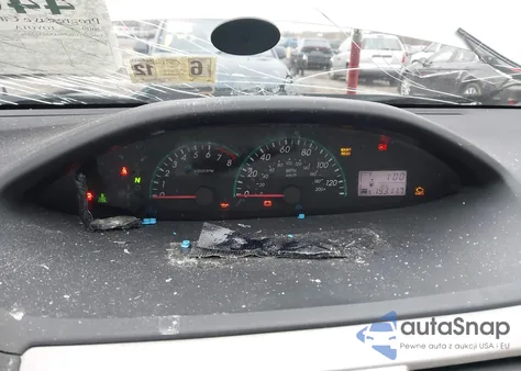 2009 Toyota Yaris from USA, damaged, VIN JTDBT903X91322036